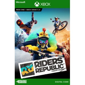 Riders Republic XBOX CD-Key